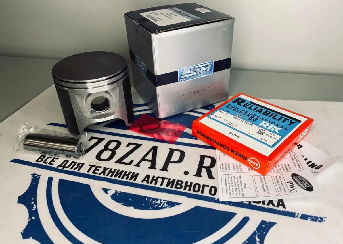 Поршневой к-т BRP Sea-Doo Rotax 951 (+0.25мм) 010-819-04PK