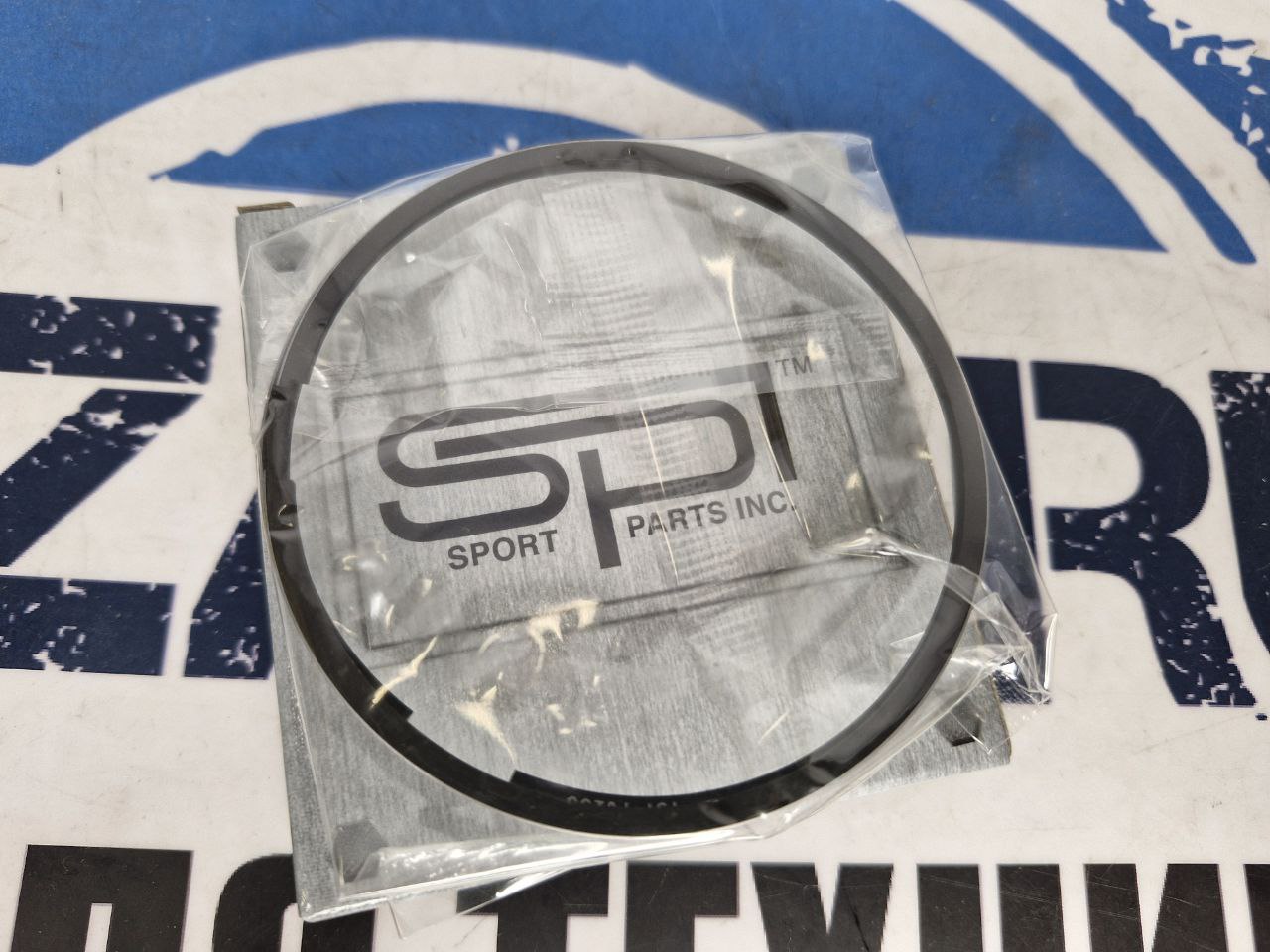 Поршневые кольца 552F (номинал) снегоходов BRP Ski-Doo Lynx SM-09081R-1