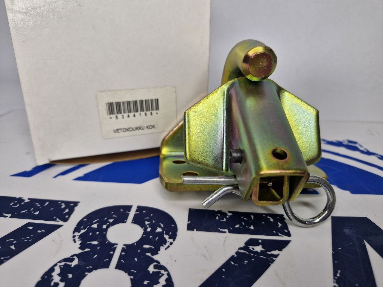 Прицепное устройство/ фаркоп снегоходов BRP Ski-Doo/Lynx 5344156-2