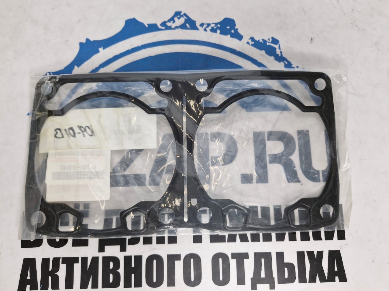 Прокладка цилиндров снегоходов Arctic Cat M, XF, ZR 800/8000 3007-874-2