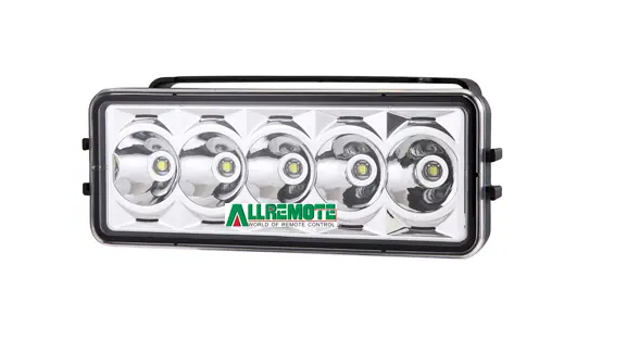 Прожектор светодиодный для ATV, 5х10W направленный свет OS-050 LED
