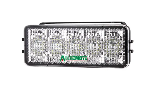 Прожектор светодиодный для ATV, 5х10W рассеяный свет OS-051 LED