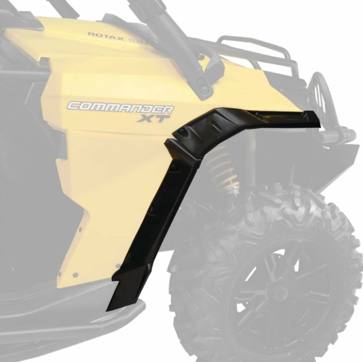 Расширители арок Can-Am Commander 715001013 комплект-2