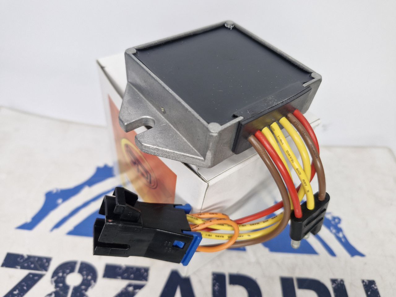 Реле регулятор напряжения Polaris Indy/ RMK/ Rush SM-01237-3