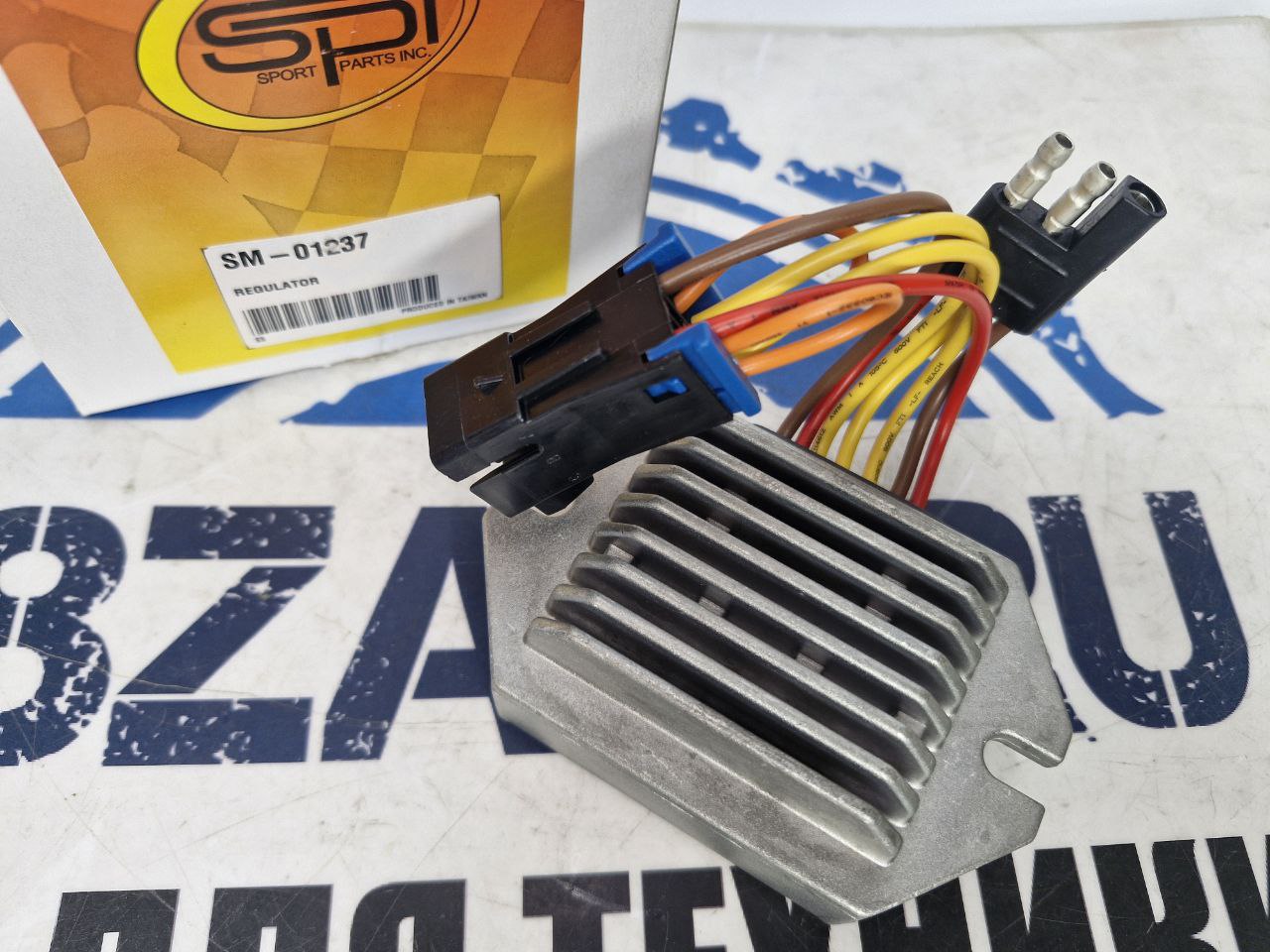 Реле регулятор напряжения Polaris Indy/ RMK/ Rush SM-01237