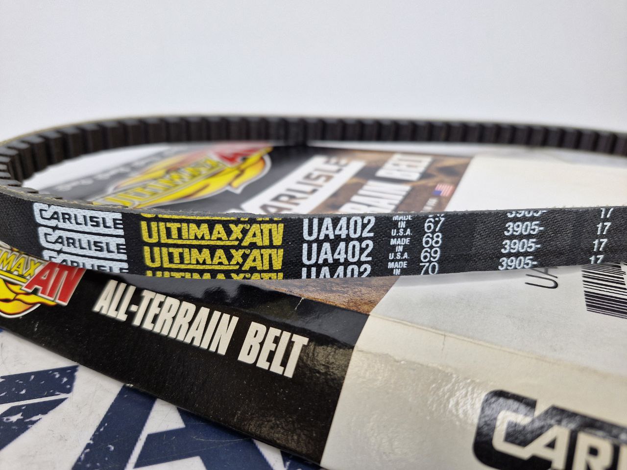 Ремень вариатора Ultimax UA квадроциклов Arctic Cat UA402-1