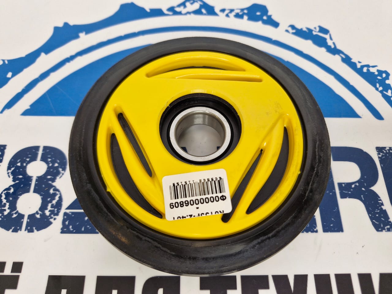 Ролик/ каток снегоходов BRP Ski-Doo MXZ, Skandic R0135F-2.401A