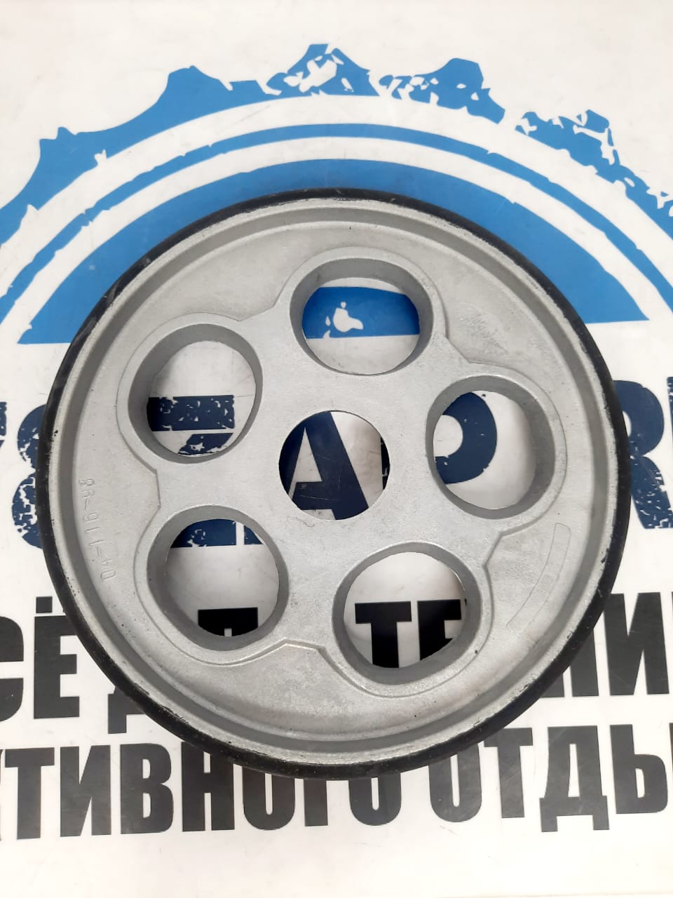 Ролик (каток) снегоходов Yamaha VK 540, Phazer 04-116-98-1