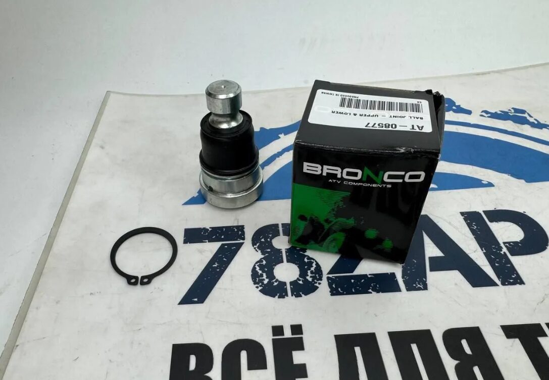 Шаровая опора квадроциклов Polaris Ranger, RZR AT-08577