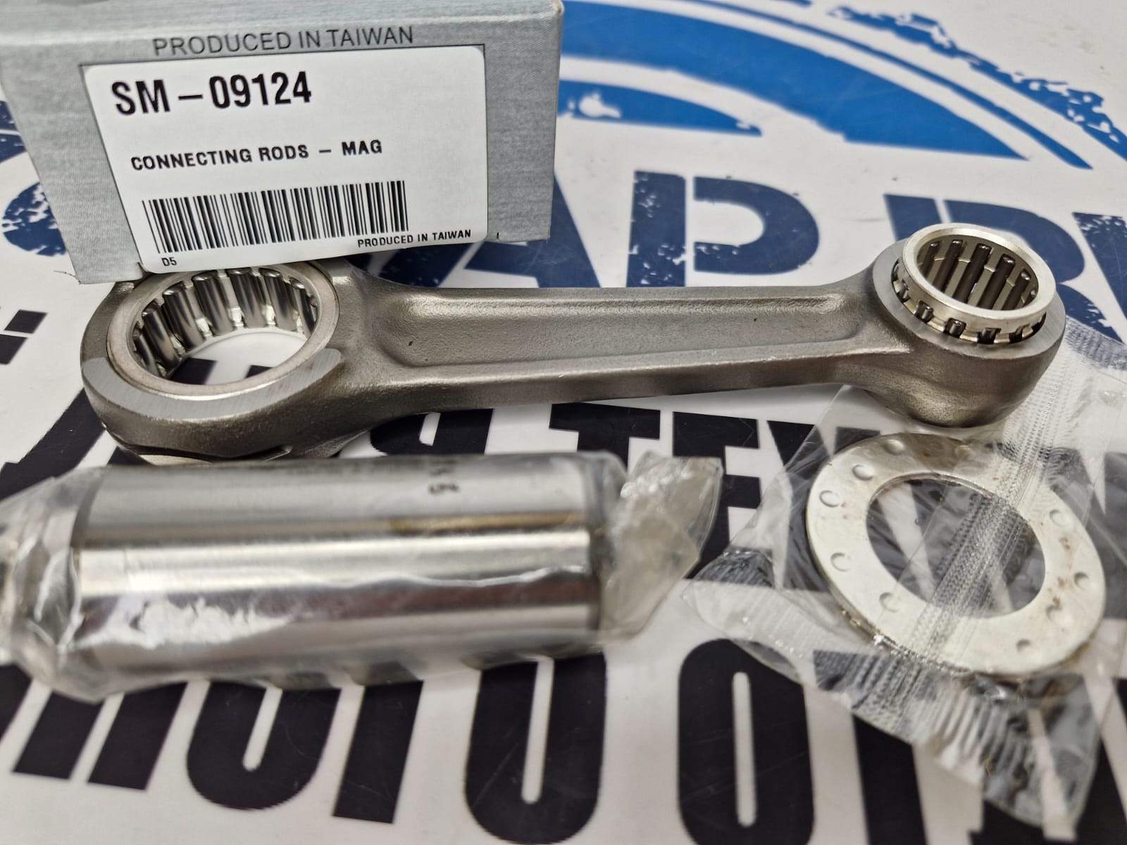 Шатун снегоходов Polaris Widetrak, Indy, RMK 488LC (MAG) SM-09124-1
