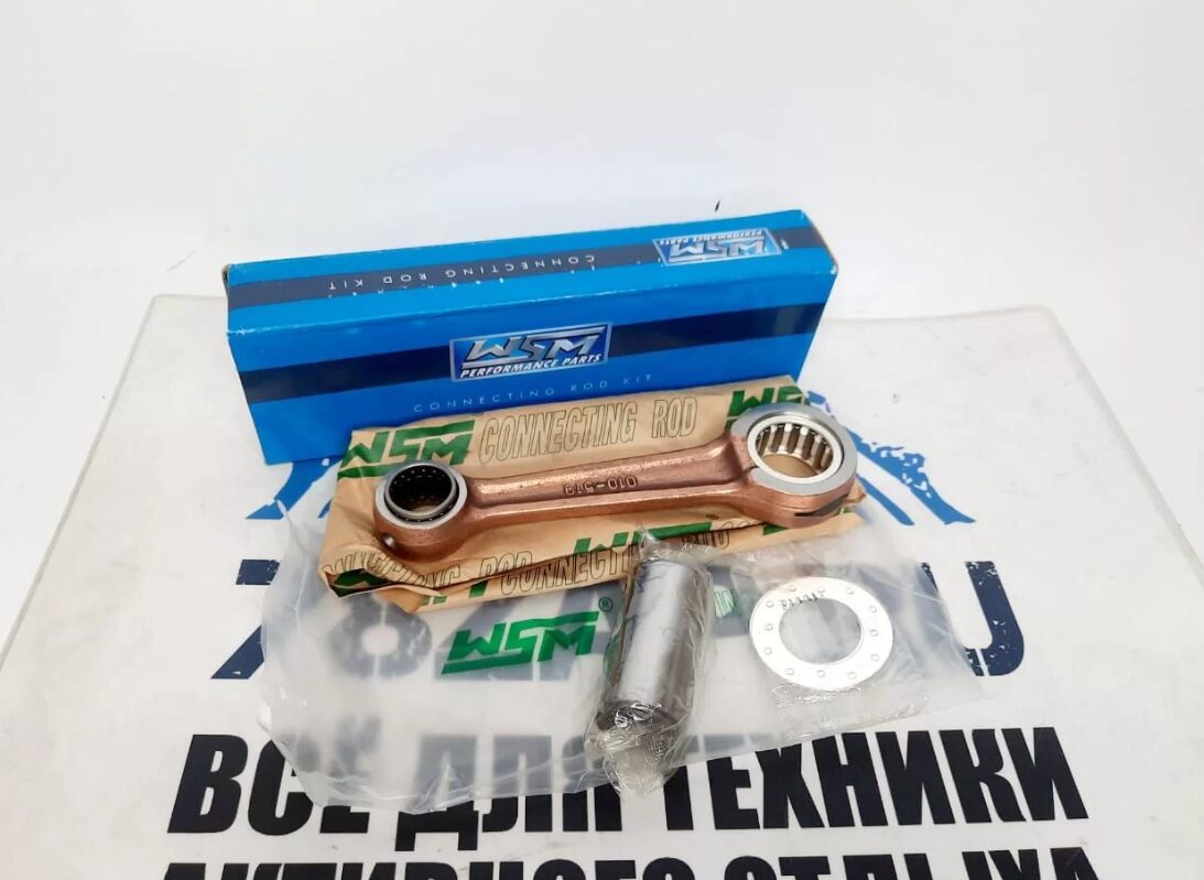 Шатунная сборка гидроциклов BRP Sea-Doo GSX, GTX, RX 951/951DI 010-519