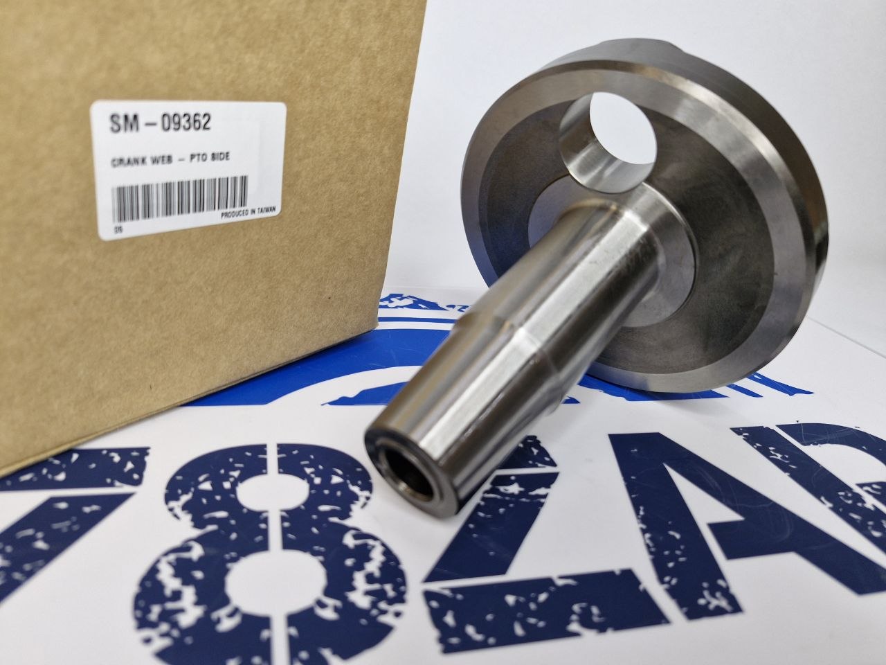 Щека коленвала снегоходов Polaris 800 (PTO) SM-09362-3