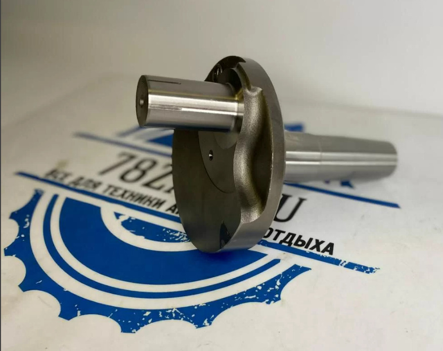 Щека коленвала снегоходов Yamaha VK540 (PTO) SM-09372-1
