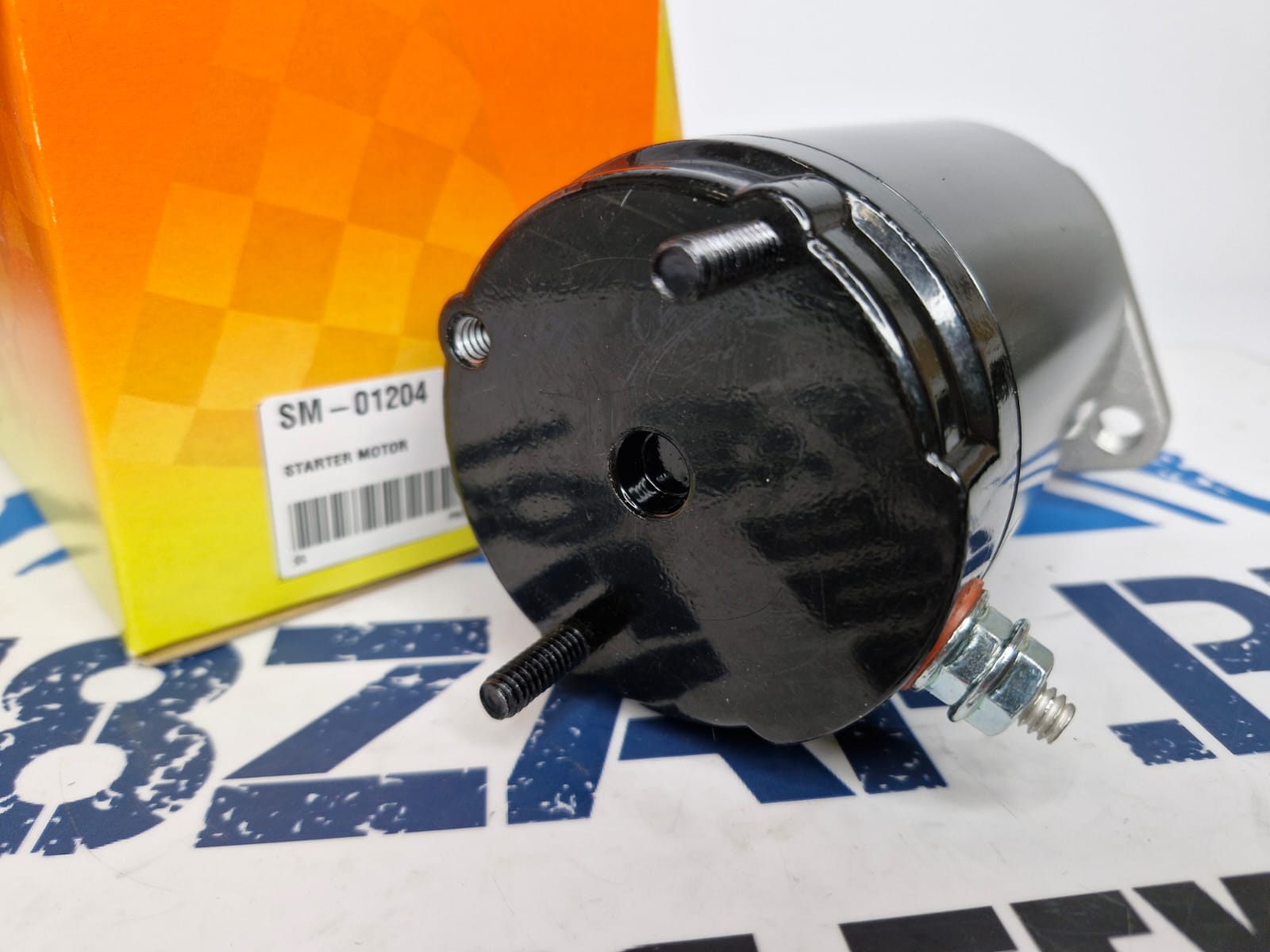 Стартер электрический снегоходов Polaris Widetrak, RMK SM-01204-2