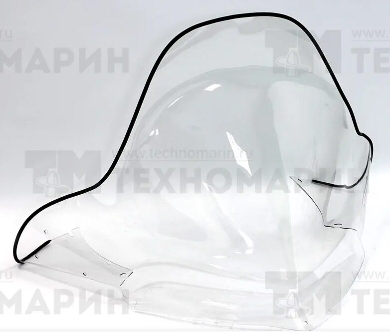 Стекло ветровое для снегоходов Arctic Cat Bearcat T500, T570, TZ1 (увел 60см)
