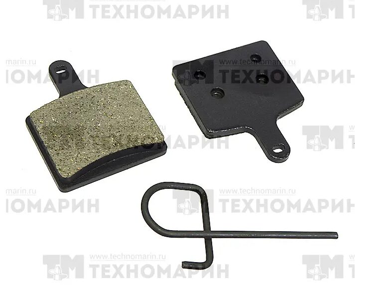 Тормозные колодки для снегоходов Arctic Cat/Yamaha SM-05301