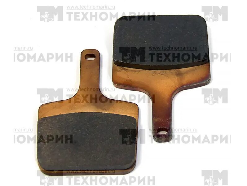 Тормозные колодки для снегоходов Polaris SM-05303F