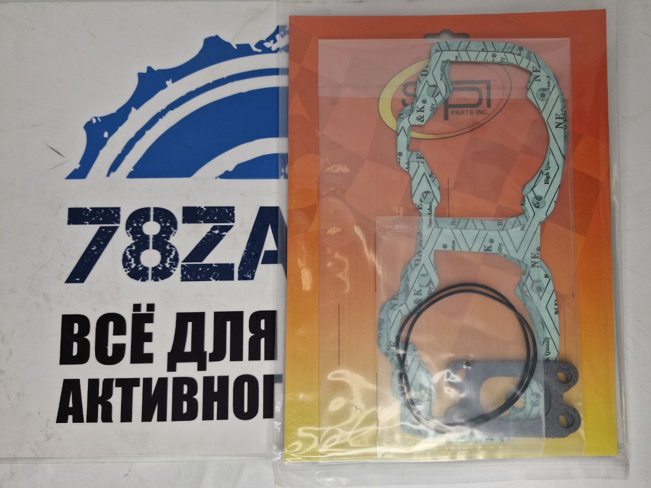 Верхний комплект прокладок снегоходов BRP Ski-Doo Lynx 552F 09-710277
