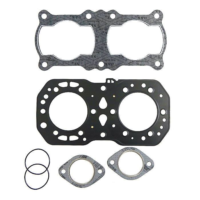 Верхний комплект прокладок снегоходов Polaris Widetrak, Indy 488LC 09-710253-2