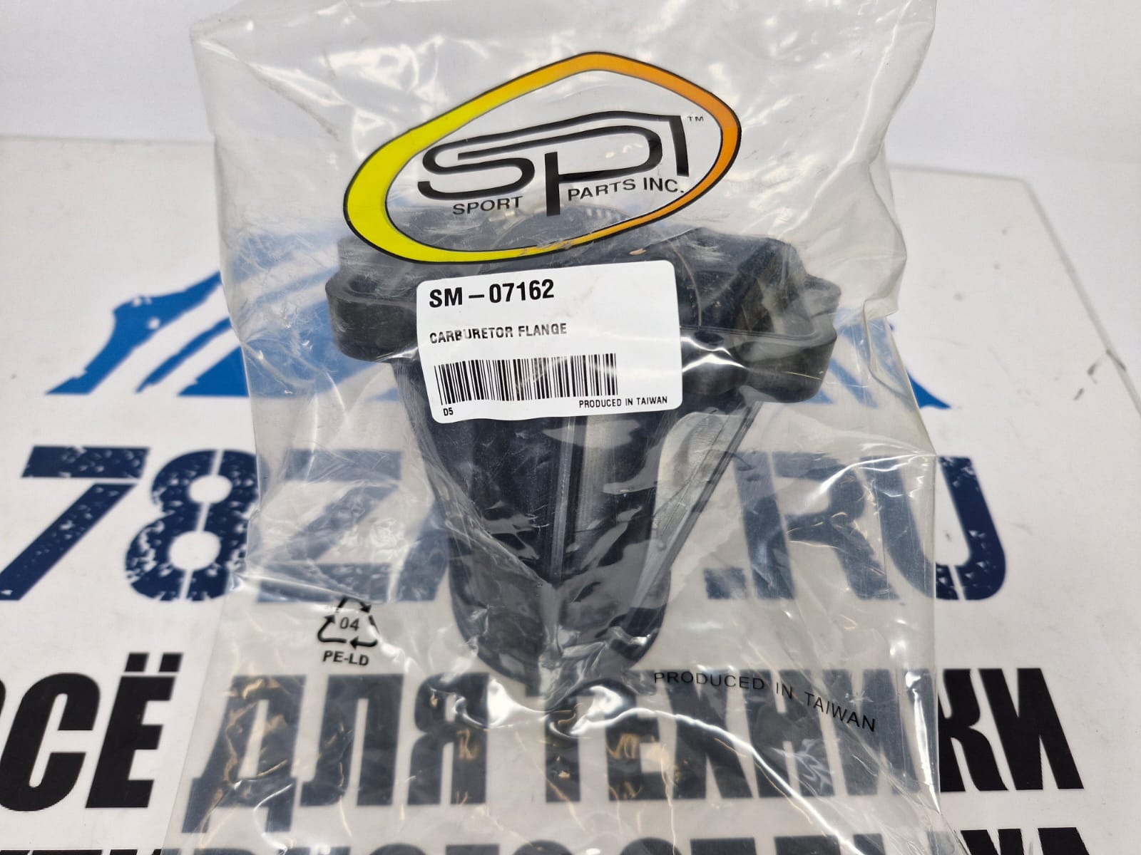 Впускной патрубок снегоходов BRP Ski-Doo Lynx 800R P-TEK SM-07162