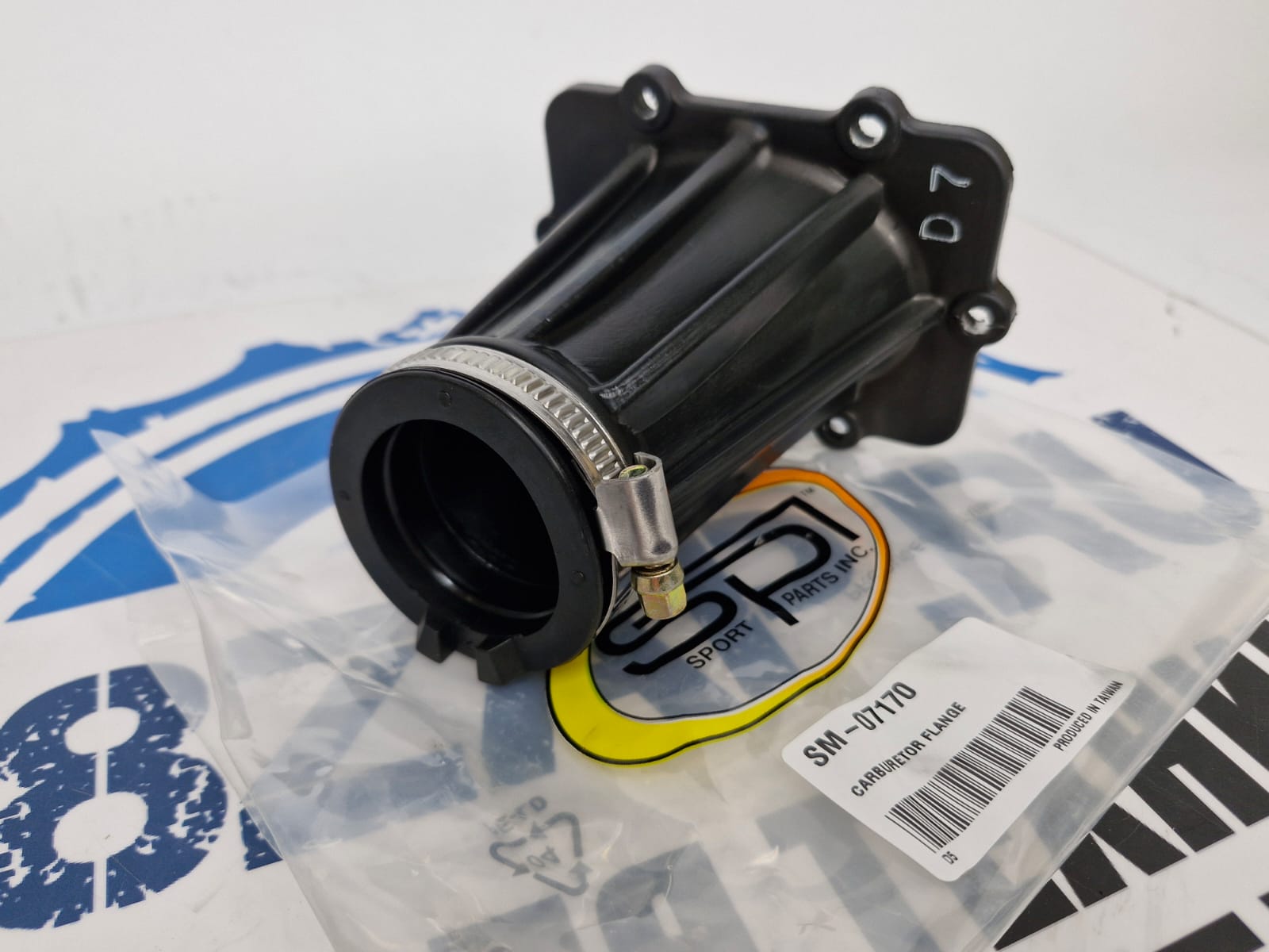 Впускной патрубок снегоходов BRP Ski-Doo Lynx SM-07170-1