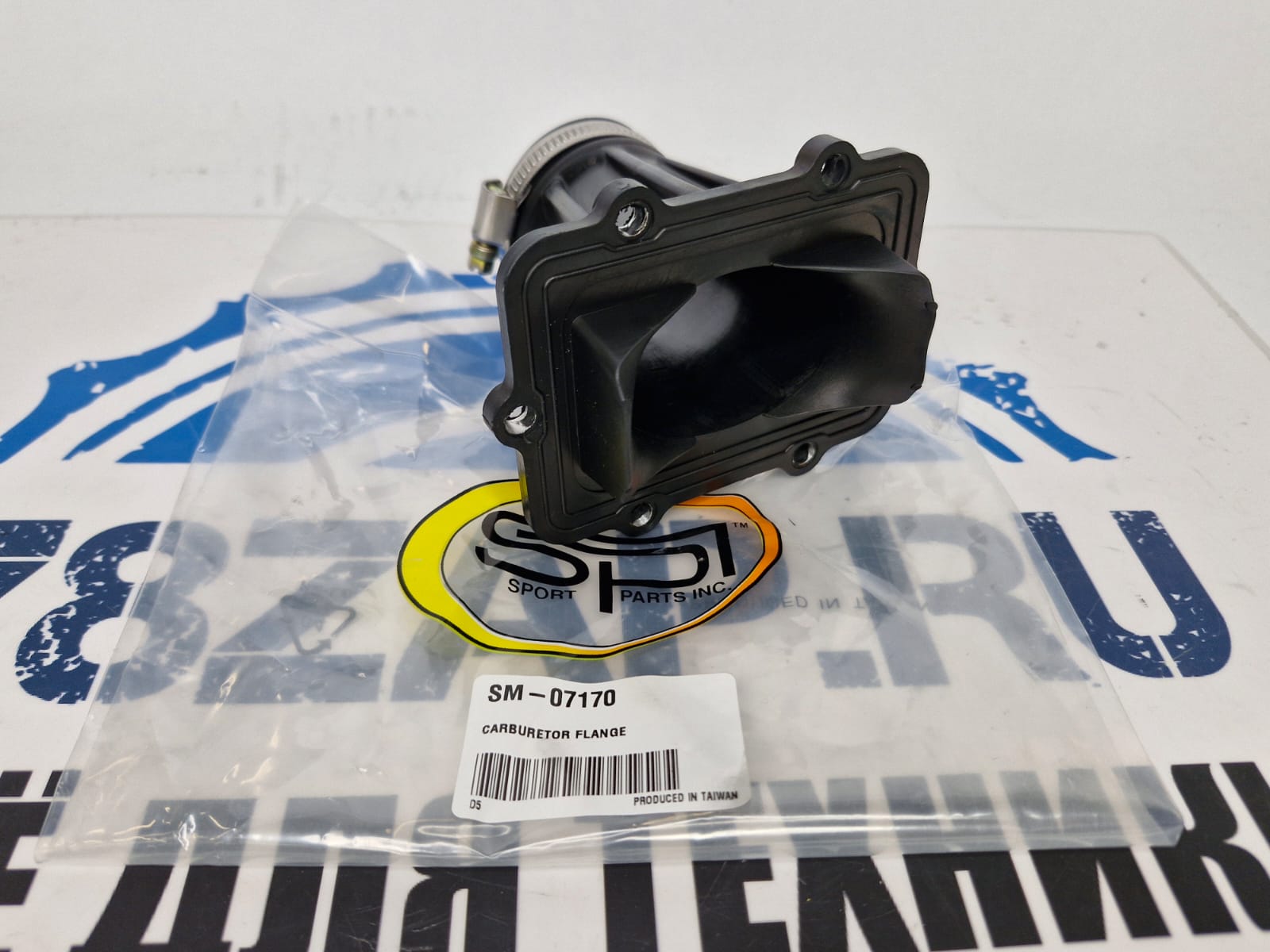 Впускной патрубок снегоходов BRP Ski-Doo Lynx SM-07170-2