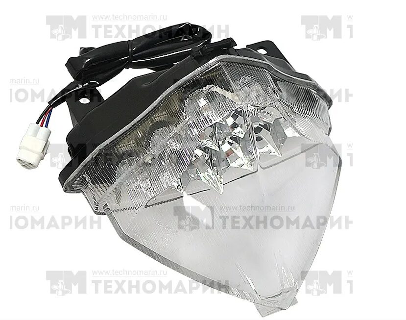 Задний фонарь снегоходов Yamaha SM-01097