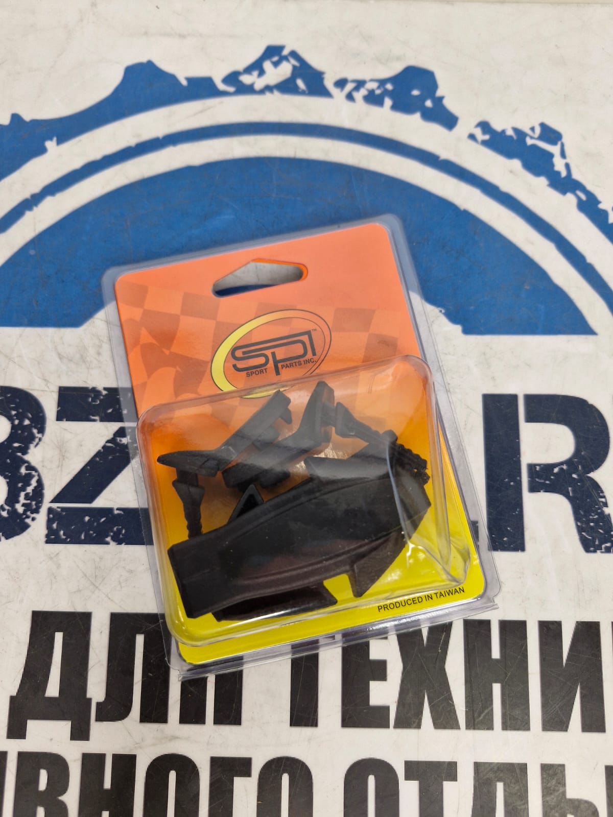 Защелка снегоходов BRP Ski-Doo, Lynx, квадроциклов Can-Am SM-06019