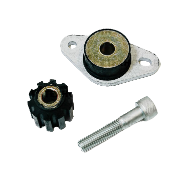 Опора (подушка) двигателя снегоходов Polaris SM-09573