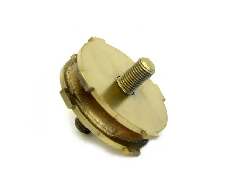 Опора (подушка) двигателя снегоходов Yamaha VK540 50-12-020