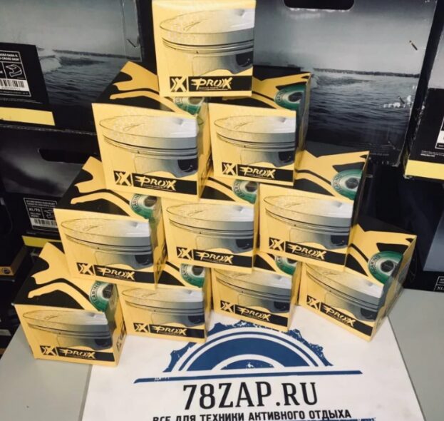 Поршень ProX в сборе с сепаратором Polaris 800 01.5810.000-02