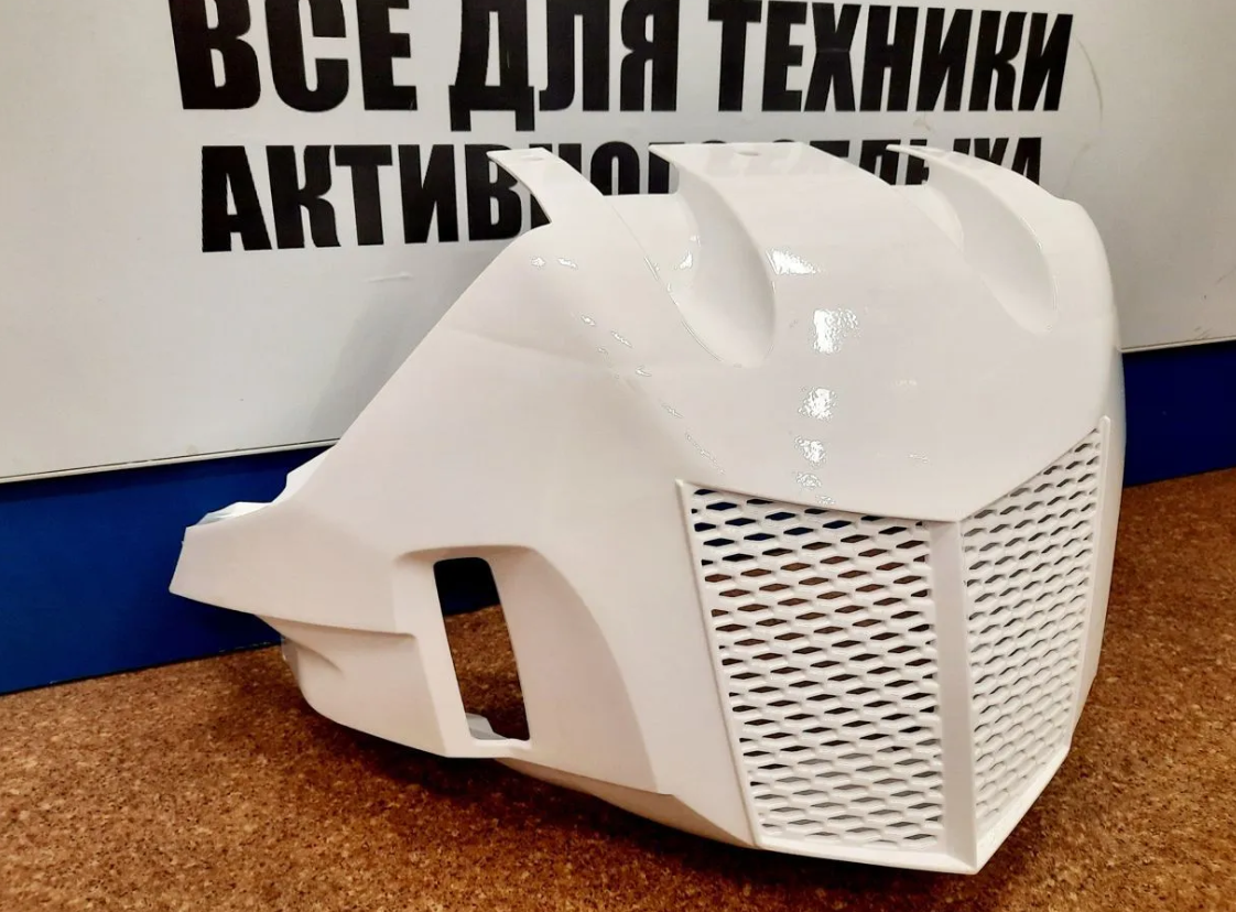Бампер Arctic Cat BearCat 5706-705-1