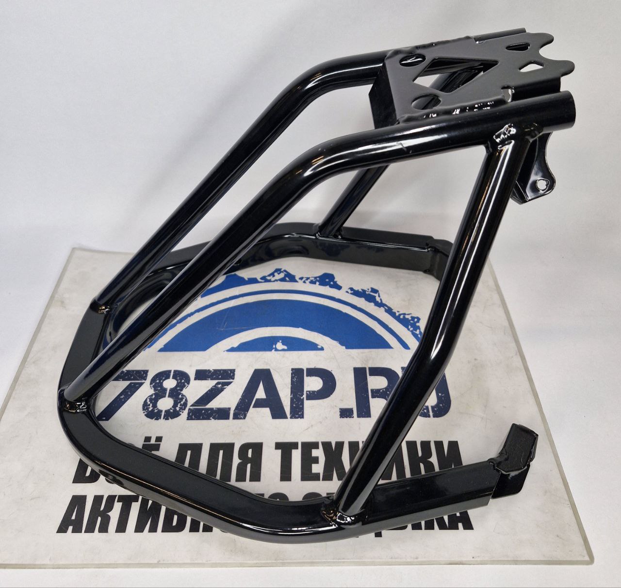 Бампер снегоходов Arctic Cat/ Yamaha SM-12517-1