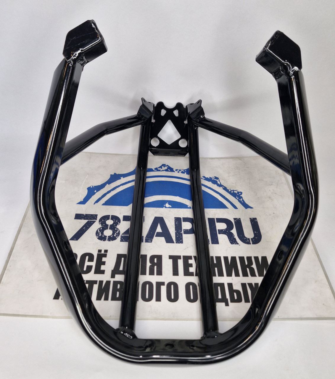 Бампер снегоходов Arctic Cat/ Yamaha SM-12517-3