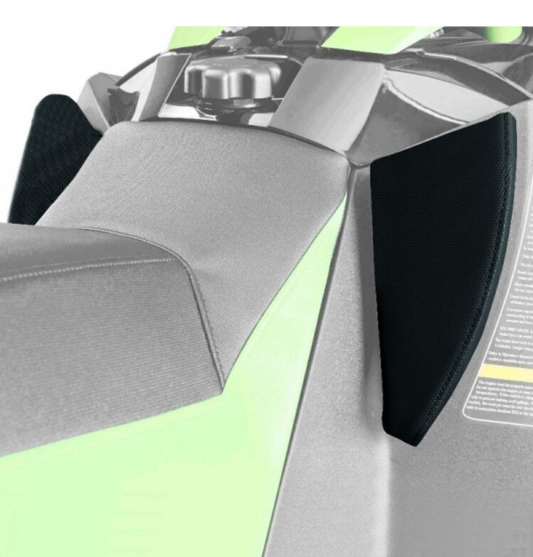 Подушки под колени защитные для снегоходов Arctic Cat M XF ZR F Pantera Bearcat 5639-764 -3