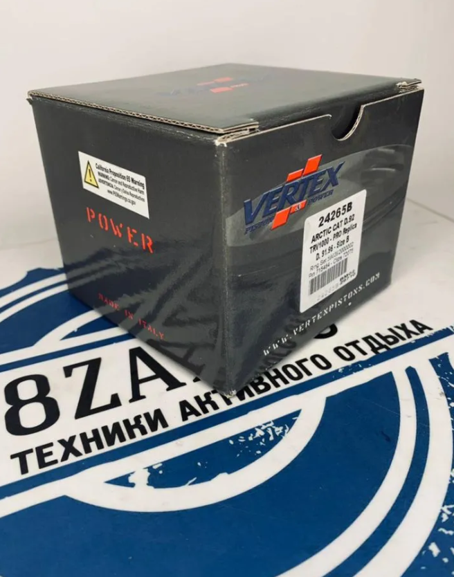 Поршень Vertex Arctic Cat 1000-3