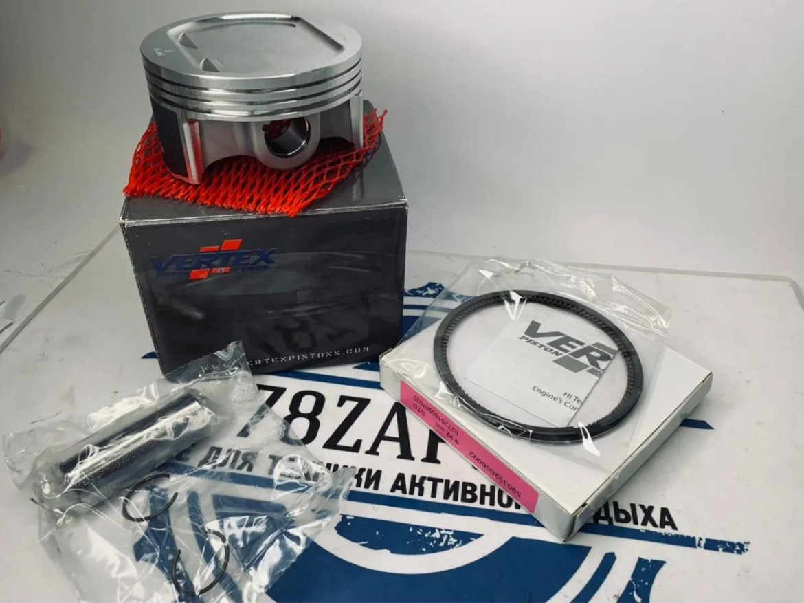 Поршень Vertex Arctic Cat 1000