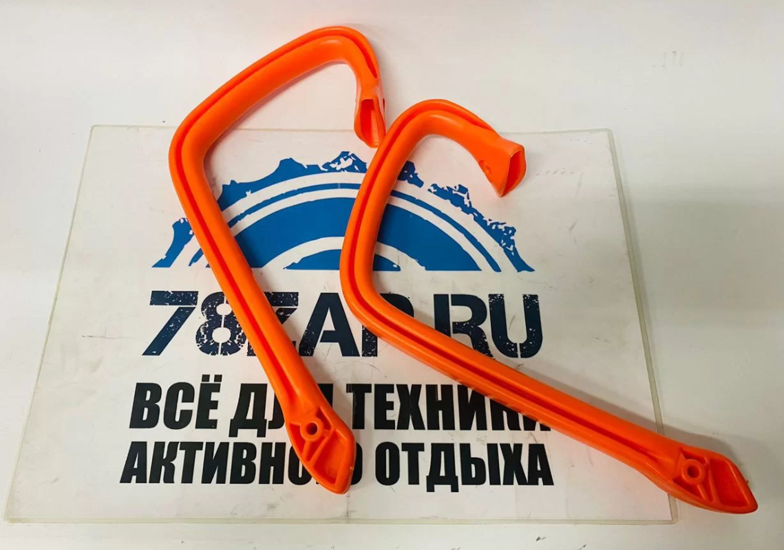 Ручка лыжи оранжевая Arctic Cat 3639-778