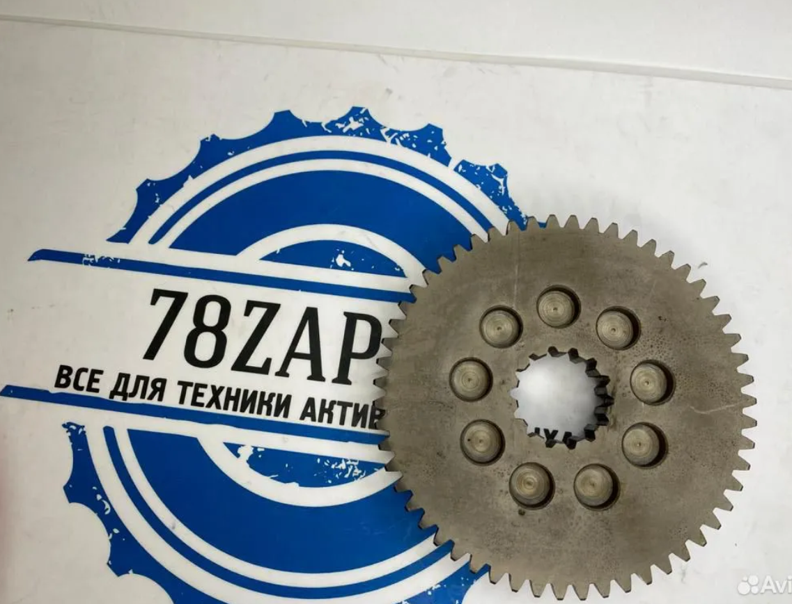 Шестерня кпп Arctic Cat 55 Зуб 0702-048-2