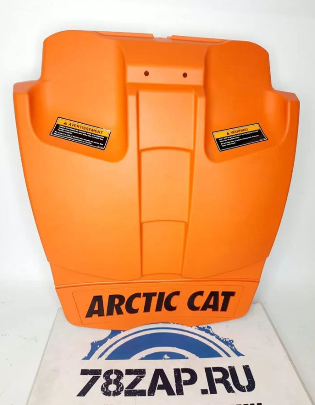 Брызговик снегоходов Arctic Cat XF/ F 6606-477