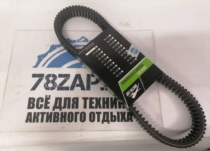 Ремень вариатора Arctic Cat 1100 0627-081
