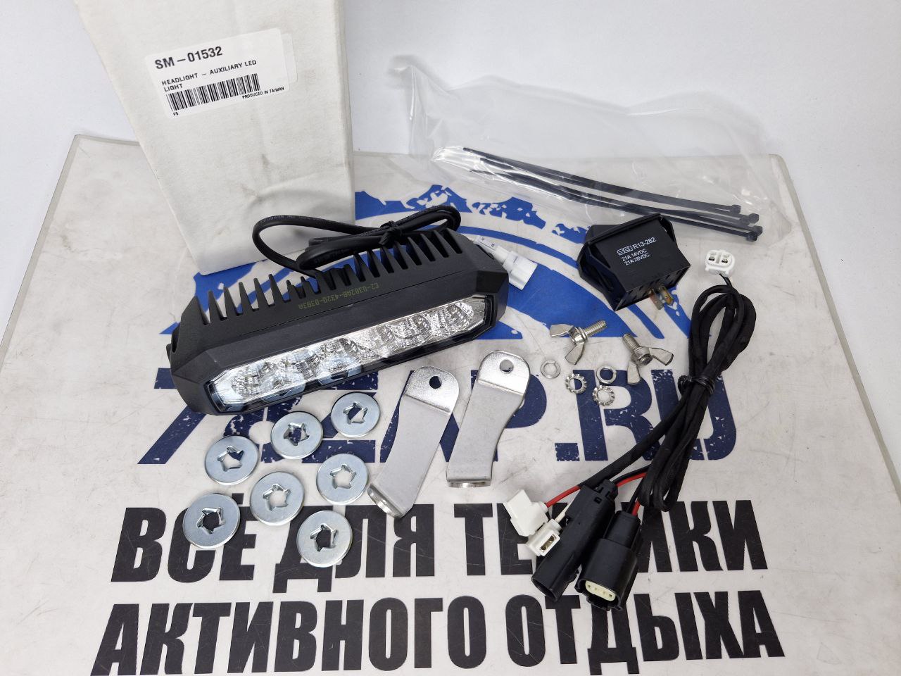Фара светодиодная снегоходов BRP Ski-Doo Lynx Gen4 SM-01532
