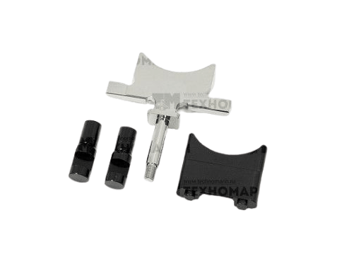 Лопатка RAVE клапана 800R P-TEK/E-TEC снегоходов BRP Ski-Doo, Lunx SM-09654