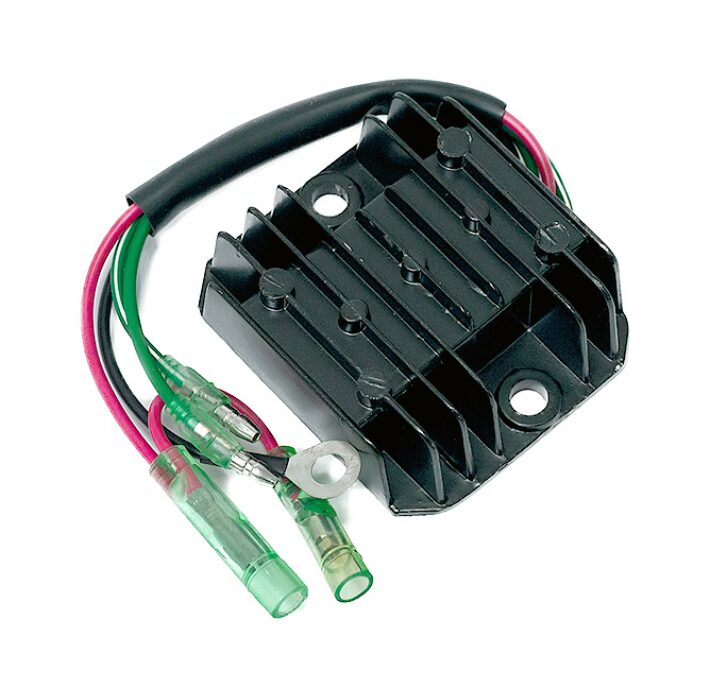 Реле регулятор напряжения Yamaha 6G8-81960-A1