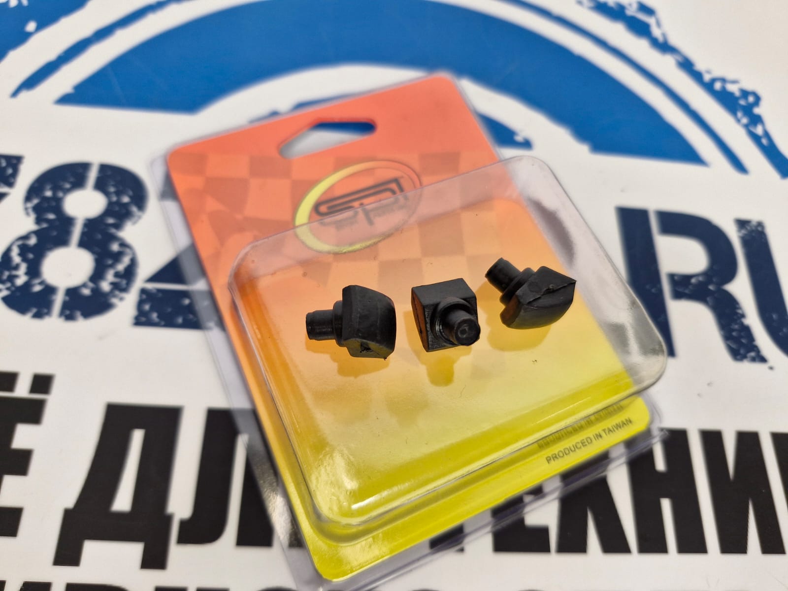 Сухарики ведомого вариатора (3 шт) снегоходов Yamaha Phazer/ Venture/ Nytro/ VK Professional/ Apex 03-151-090T