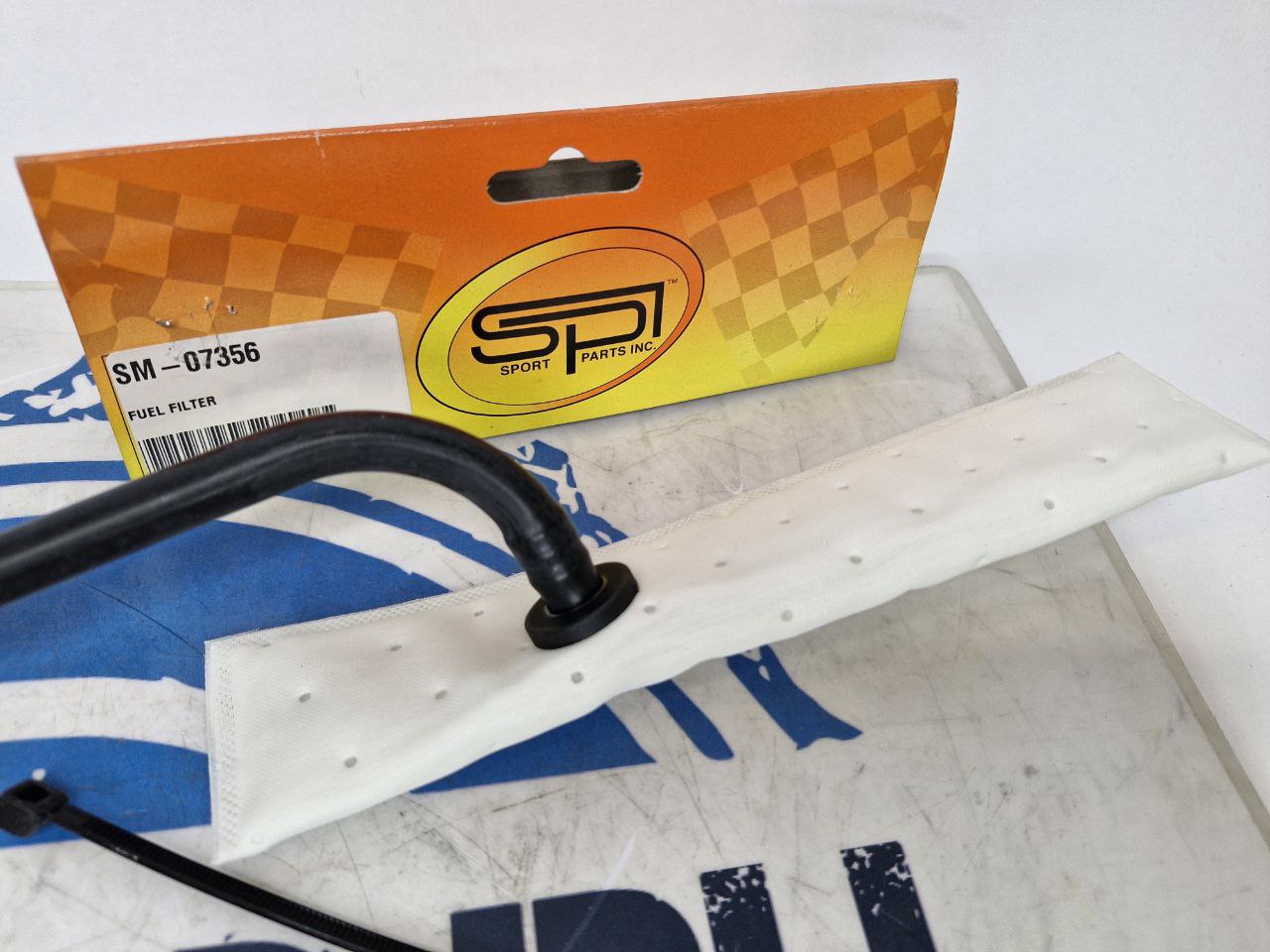 Топливный фильтр снегоходов Polaris Rush/ Switchback SM-07356-1
