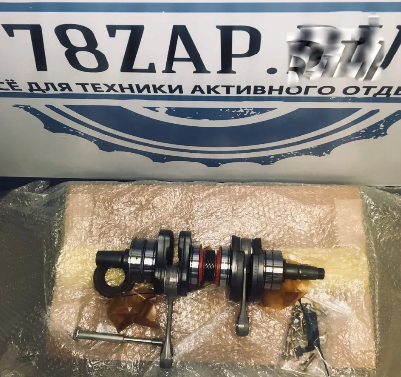 Коленвал Ski-Doo/Lynx BRP 800R E-TEC/ptek 420893097