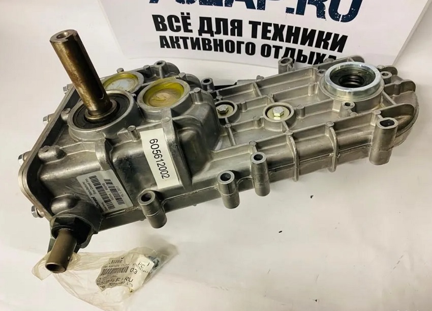 Коробка передач в сборе BRP Ski-Doo 605612002-1
