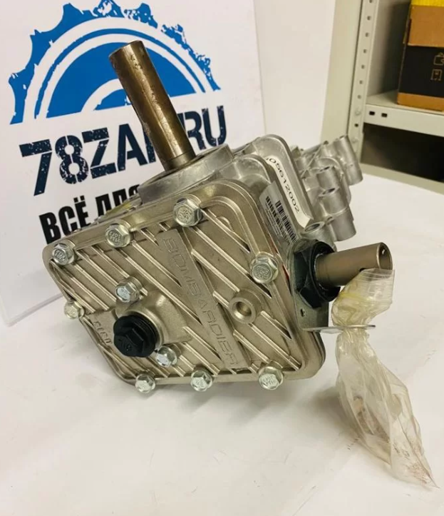 Коробка передач в сборе BRP Ski-Doo 605612002-2