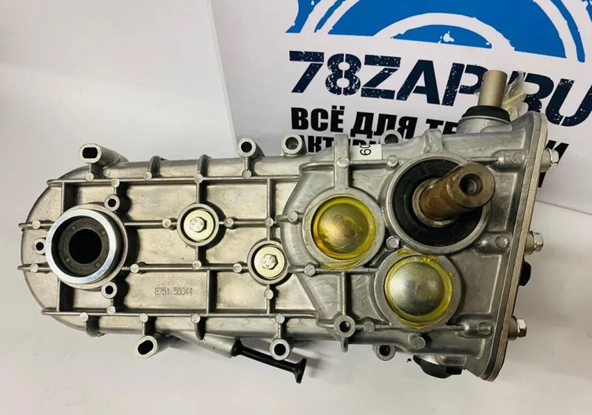 Коробка передач в сборе BRP Ski-Doo 605612002